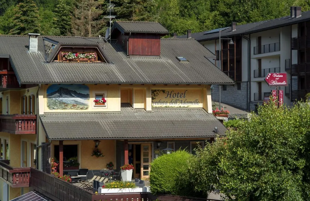 Hotel Veduta dell'Adamello-1